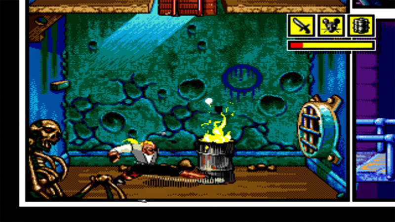 Illustration for article titled Sega Vintage Collection 2 Brings GunStar Heroes To XBLA, PSN